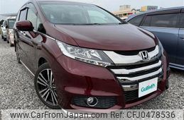 honda odyssey 2013 -HONDA--Odyssey DBA-RC1--RC1-1009463---HONDA--Odyssey DBA-RC1--RC1-1009463-