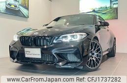 bmw m2 2019 CFJ1737282