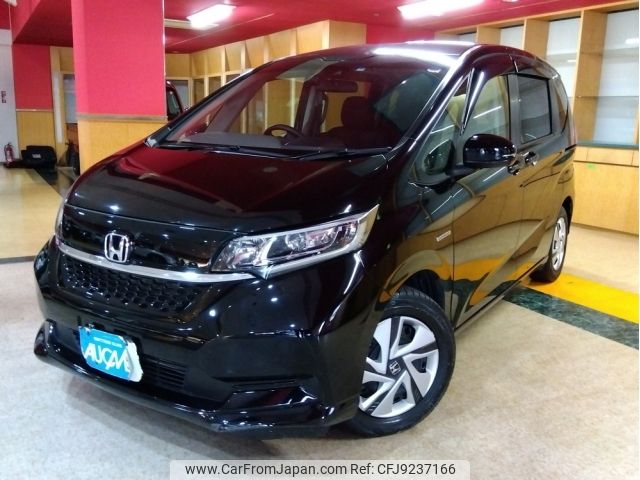 honda freed 2019 -HONDA--Freed 6AA-GB7--GB7----HONDA--Freed 6AA-GB7--GB7-- image 1