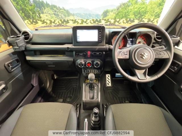 suzuki jimny 2022 -SUZUKI--Jimny 3BA-JB64W--JB64W-264724---SUZUKI--Jimny 3BA-JB64W--JB64W-264724- image 2