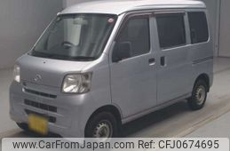 daihatsu hijet-van 2013 -DAIHATSU 【富士山 481ｶ1595】--Hijet Van EBD-S331V--S331V-0102339---DAIHATSU 【富士山 481ｶ1595】--Hijet Van EBD-S331V--S331V-0102339-