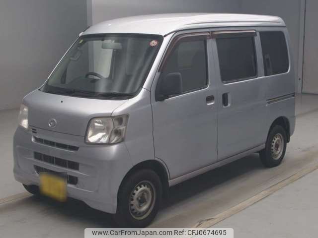 daihatsu hijet-van 2013 -DAIHATSU 【富士山 481ｶ1595】--Hijet Van EBD-S331V--S331V-0102339---DAIHATSU 【富士山 481ｶ1595】--Hijet Van EBD-S331V--S331V-0102339- image 1