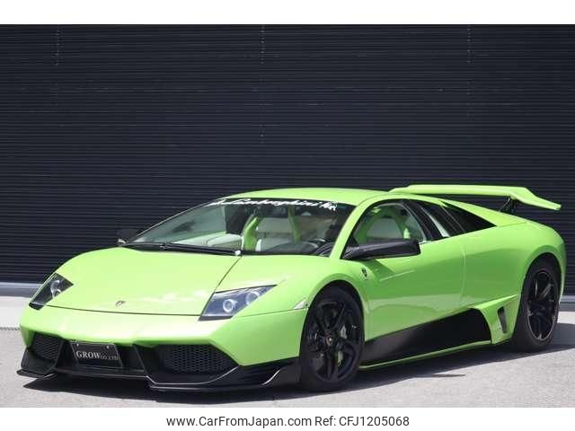 lamborghini murcielago 2007 quick_quick_ABA-BE537_ZHWBA37SX7LA02436 image 2