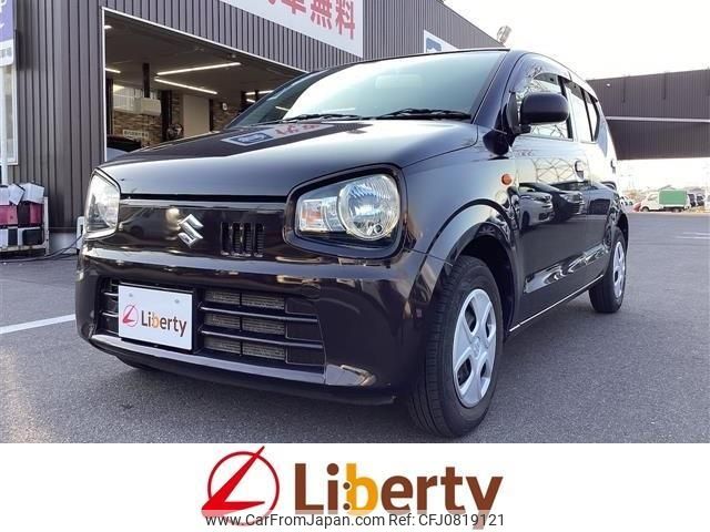 suzuki alto 2018 quick_quick_HA36S_HA36S-375411 image 1