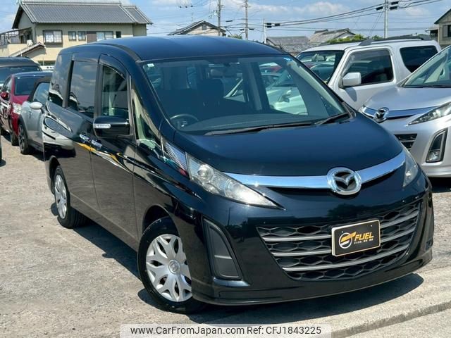 mazda biante 2013 CFJ1843225 image 1