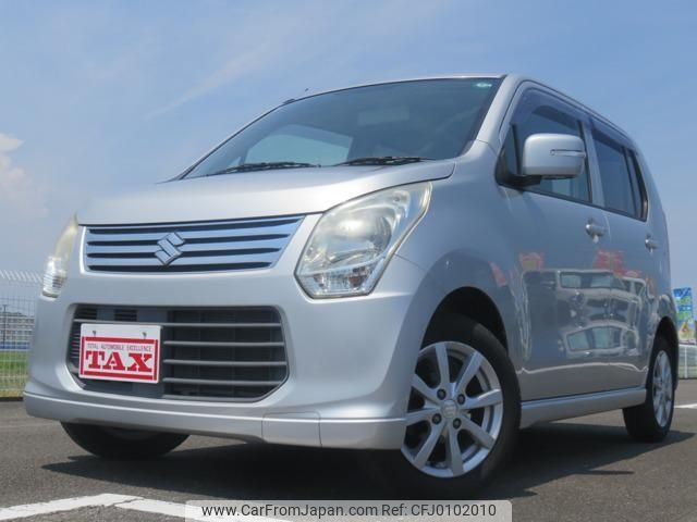 suzuki wagon-r 2013 -SUZUKI 【名変中 】--Wagon R MH34S--154801---SUZUKI 【名変中 】--Wagon R MH34S--154801- image 1