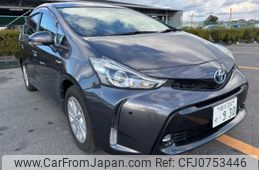 toyota prius-α 2015 -TOYOTA 【横浜 304ｾ 930】--Prius α DAA-ZVW41W--ZVW41-0028511---TOYOTA 【横浜 304ｾ 930】--Prius α DAA-ZVW41W--ZVW41-0028511-