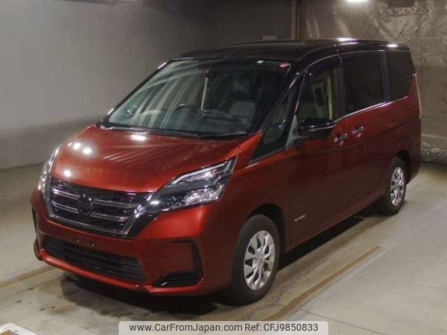 nissan serena 2021 -NISSAN--Serena 5AA-GNC27--GNC27-031330---NISSAN--Serena 5AA-GNC27--GNC27-031330- image 1