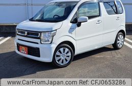 suzuki wagon-r 2020 -SUZUKI 【岡山 581ﾔ3332】--Wagon R MH95S--129131---SUZUKI 【岡山 581ﾔ3332】--Wagon R MH95S--129131-