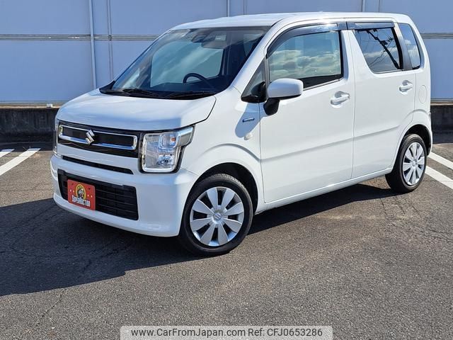 suzuki wagon-r 2020 -SUZUKI 【岡山 581ﾔ3332】--Wagon R MH95S--129131---SUZUKI 【岡山 581ﾔ3332】--Wagon R MH95S--129131- image 1