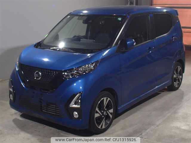 nissan dayz 2019 -NISSAN--DAYZ B45W--0001289---NISSAN--DAYZ B45W--0001289- image 1
