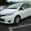 toyota vitz 2012 103521 image 1