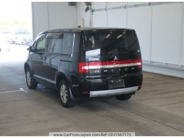mitsubishi delica-d5 2012 CFJ1567172 image 2