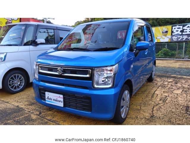 suzuki wagon-r 2020 CFJ1860740 image 1