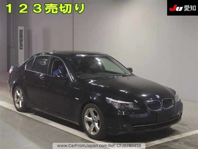 bmw 5-series 2007 -BMW--BMW 5 Series NU30-0CU35113---BMW--BMW 5 Series NU30-0CU35113- image 1