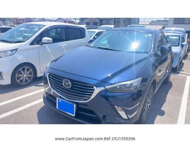 mazda cx-3 2015 CFJ1555396 image 2