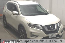 nissan x-trail 2019 -NISSAN 【川越 300ﾇ9224】--X-Trail NT32-300572---NISSAN 【川越 300ﾇ9224】--X-Trail NT32-300572-