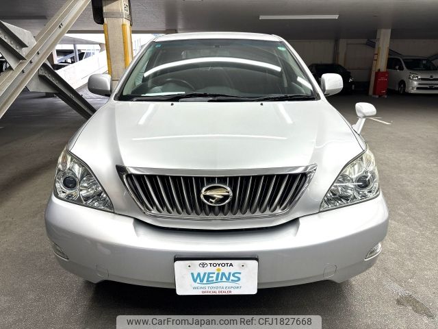 toyota harrier 2009 CFJ1827668 image 2