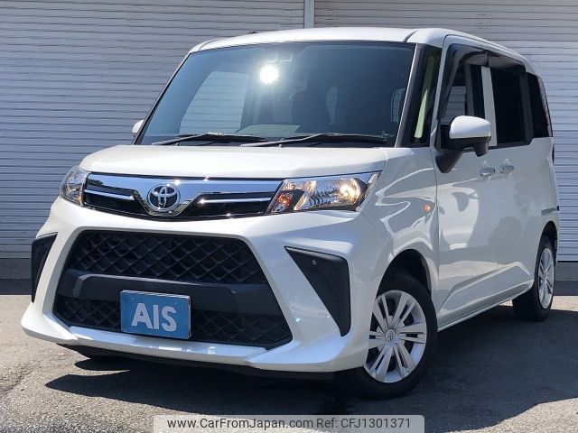 toyota roomy 2021 -TOYOTA--Roomy 5BA-M900A--M900-0525113---TOYOTA--Roomy 5BA-M900A--M900-0525113- image 1
