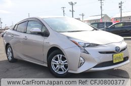 toyota prius 2016 -TOYOTA--Prius ZVW55--8018785---TOYOTA--Prius ZVW55--8018785-