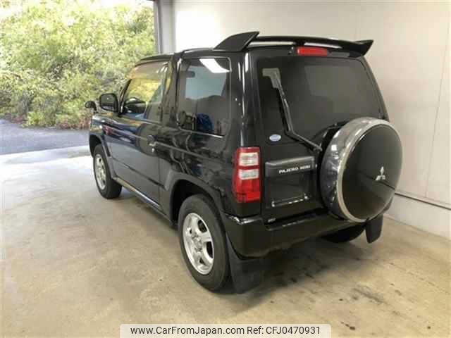 mitsubishi pajero-mini 2008 -MITSUBISHI 【後日 】--Pajero mini H58A--0803061---MITSUBISHI 【後日 】--Pajero mini H58A--0803061- image 2