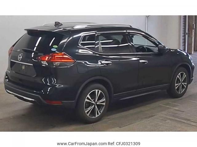 nissan x-trail 2018 quick_quick_DBA-NT32_084568 image 2