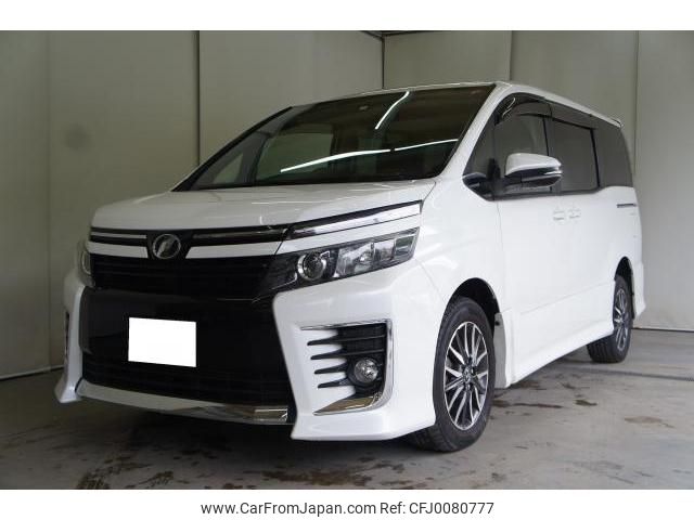 toyota voxy 2014 quick_quick_ZRR85W_ZRR85-0009534 image 1