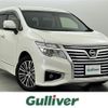 nissan elgrand 2019 -NISSAN--Elgrand DBA-TE52--TE52-112922---NISSAN--Elgrand DBA-TE52--TE52-112922- image 1