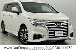 nissan elgrand 2019 -NISSAN--Elgrand DBA-TE52--TE52-112922---NISSAN--Elgrand DBA-TE52--TE52-112922-