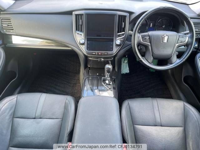 toyota crown 2013 -TOYOTA--Crown DAA-AWS210--AWS210-6033248---TOYOTA--Crown DAA-AWS210--AWS210-6033248- image 2