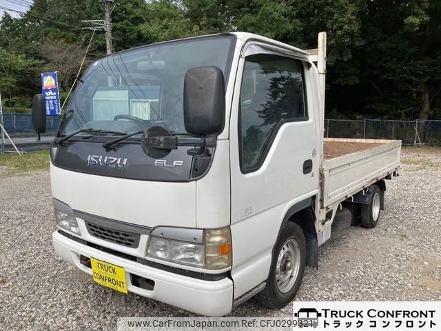 isuzu elf-truck 2004 GOO_NET_EXCHANGE_0404328A30241009W001 image 2