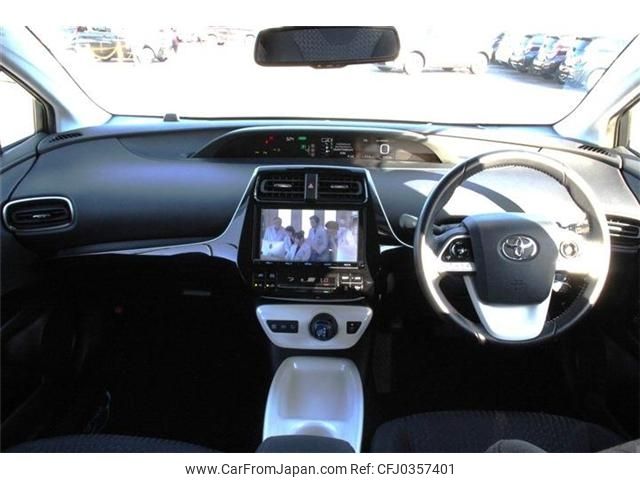 toyota prius 2017 -TOYOTA--Prius DAA-ZVW51--ZVW51-6054326---TOYOTA--Prius DAA-ZVW51--ZVW51-6054326- image 2