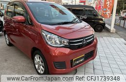 mitsubishi ek-wagon 2017 CFJ1739348