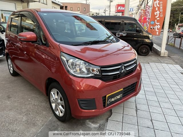 mitsubishi ek-wagon 2017 CFJ1739348 image 1