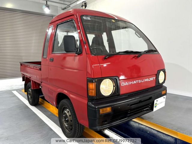 daihatsu hijet-truck 1990 Mitsuicoltd_DHHT143648R0607 image 2