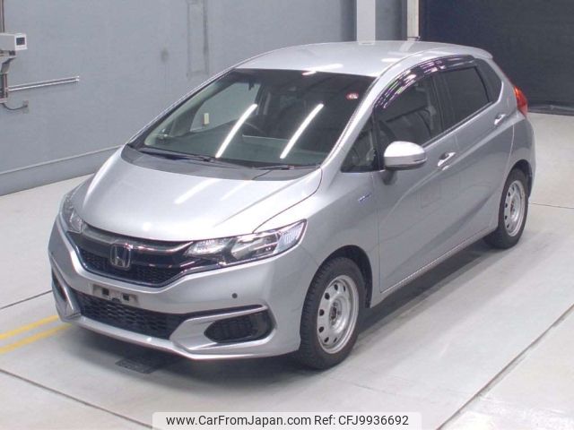 honda fit 2018 -HONDA--Fit GP5-1318059---HONDA--Fit GP5-1318059- image 1