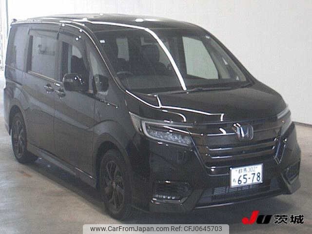 honda stepwagon 2019 -HONDA 【群馬 302ﾁ6578】--Stepwgn RP4-1210082---HONDA 【群馬 302ﾁ6578】--Stepwgn RP4-1210082- image 1