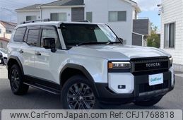 toyota land-cruiser-wagon 2024 CFJ1768818