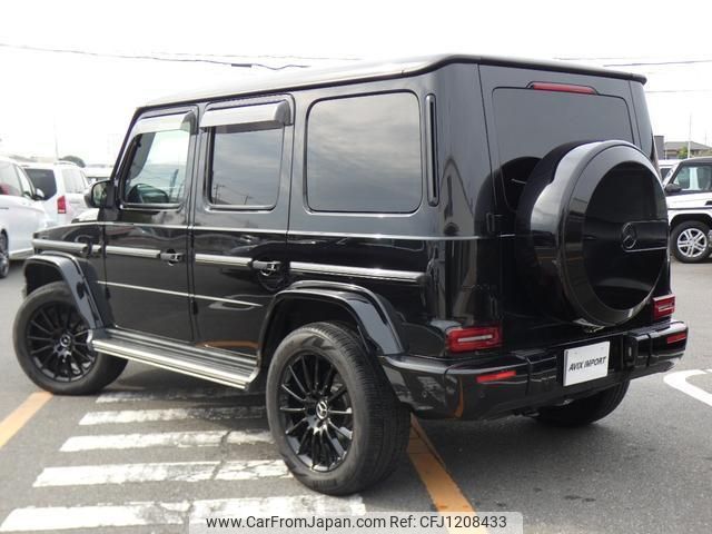 mercedes-benz g-class 2021 quick_quick_463350_W1N4633502X387007 image 2