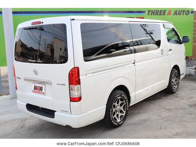 toyota hiace-van 2016 -TOYOTA 【名変中 】--Hiace Van TRH200V--0249417---TOYOTA 【名変中 】--Hiace Van TRH200V--0249417- image 2