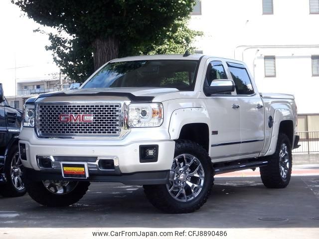 gmc sierra 2015 -GM--GMC Sierra ﾌﾒｲ--3GTU2VEC2FG173356---GM--GMC Sierra ﾌﾒｲ--3GTU2VEC2FG173356- image 1