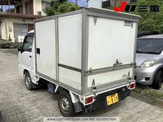 subaru sambar-truck 2009 -SUBARU 【三重 880ｱ815】--Samber Truck TT2-444964---SUBARU 【三重 880ｱ815】--Samber Truck TT2-444964- image 2