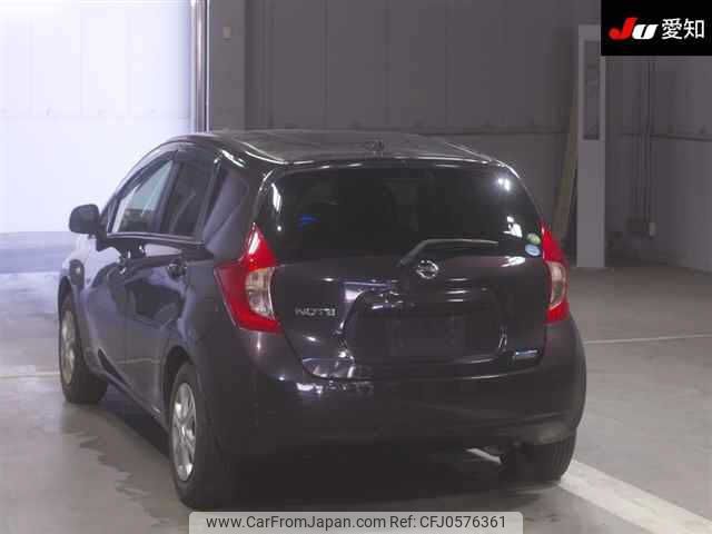 nissan note 2014 -NISSAN--Note E12-220962---NISSAN--Note E12-220962- image 2