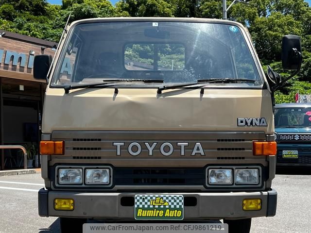 toyota dyna-truck 1991 GOO_NET_EXCHANGE_0128252A30240604W005 image 2