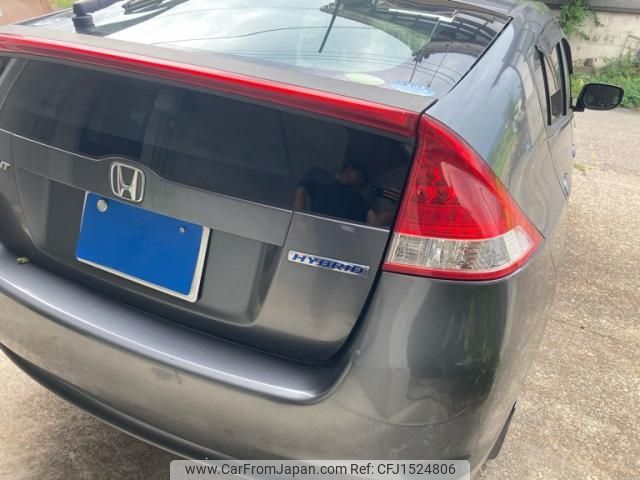 honda insight 2009 CFJ1524806 image 2