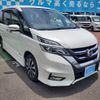 nissan serena 2017 -NISSAN--Serena GFC27--058578---NISSAN--Serena GFC27--058578- image 1