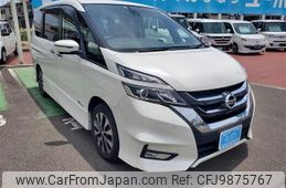 nissan serena 2017 -NISSAN--Serena GFC27--058578---NISSAN--Serena GFC27--058578-