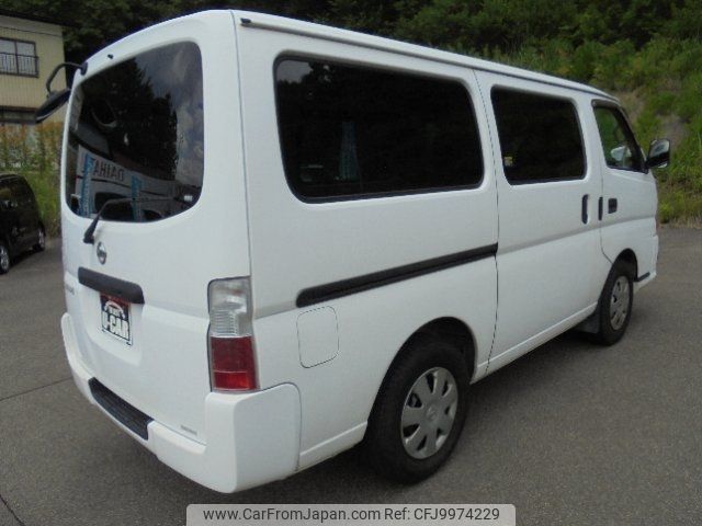 nissan caravan-van 2008 -NISSAN--Caravan Van VWME25--131308---NISSAN--Caravan Van VWME25--131308- image 2