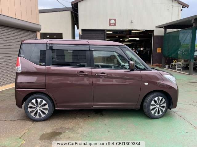suzuki solio 2017 -SUZUKI--Solio DBA-MA26S--MA26S-150666---SUZUKI--Solio DBA-MA26S--MA26S-150666- image 2