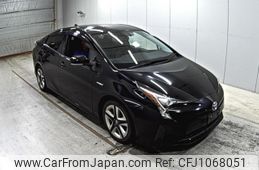 toyota prius 2018 -TOYOTA--Prius ZVW50-6126276---TOYOTA--Prius ZVW50-6126276-